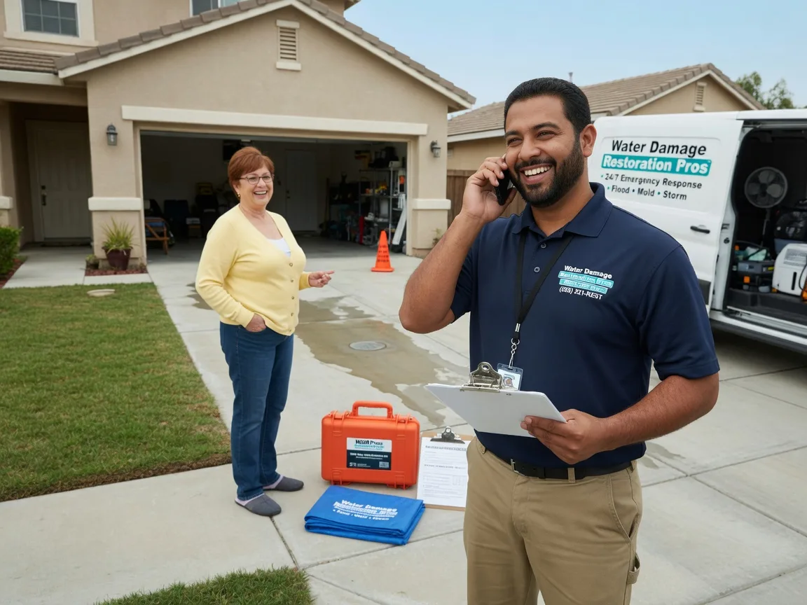 Water Damage Restoration Dubach, LA FAQs